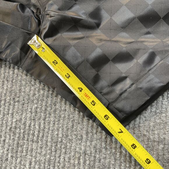 Mode of One Mens Size XL Track Shorts Check Jacquard Regular-Fit 6-1/2" NEW - Picture 13 of 13